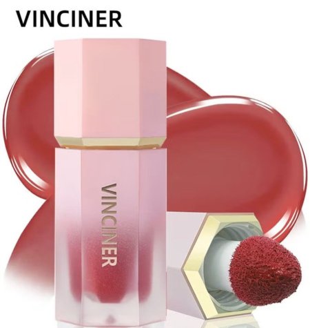 VINCINER Waterproof Liquid Blush Stick 